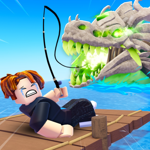 Official Fish It! Roblox experience icon